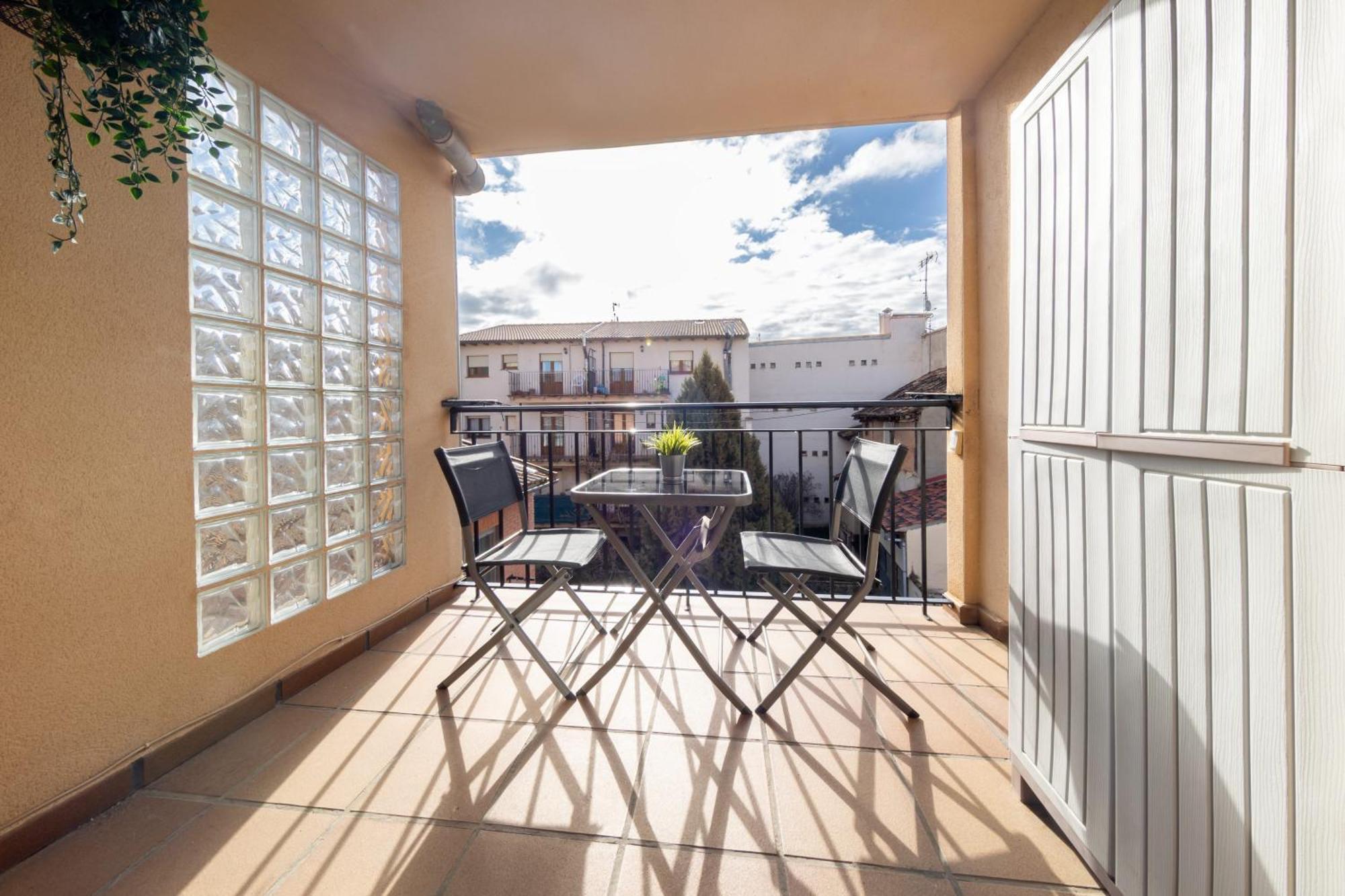 Atico Duplex Calle Mayor El Burgo De Osma Exterior photo