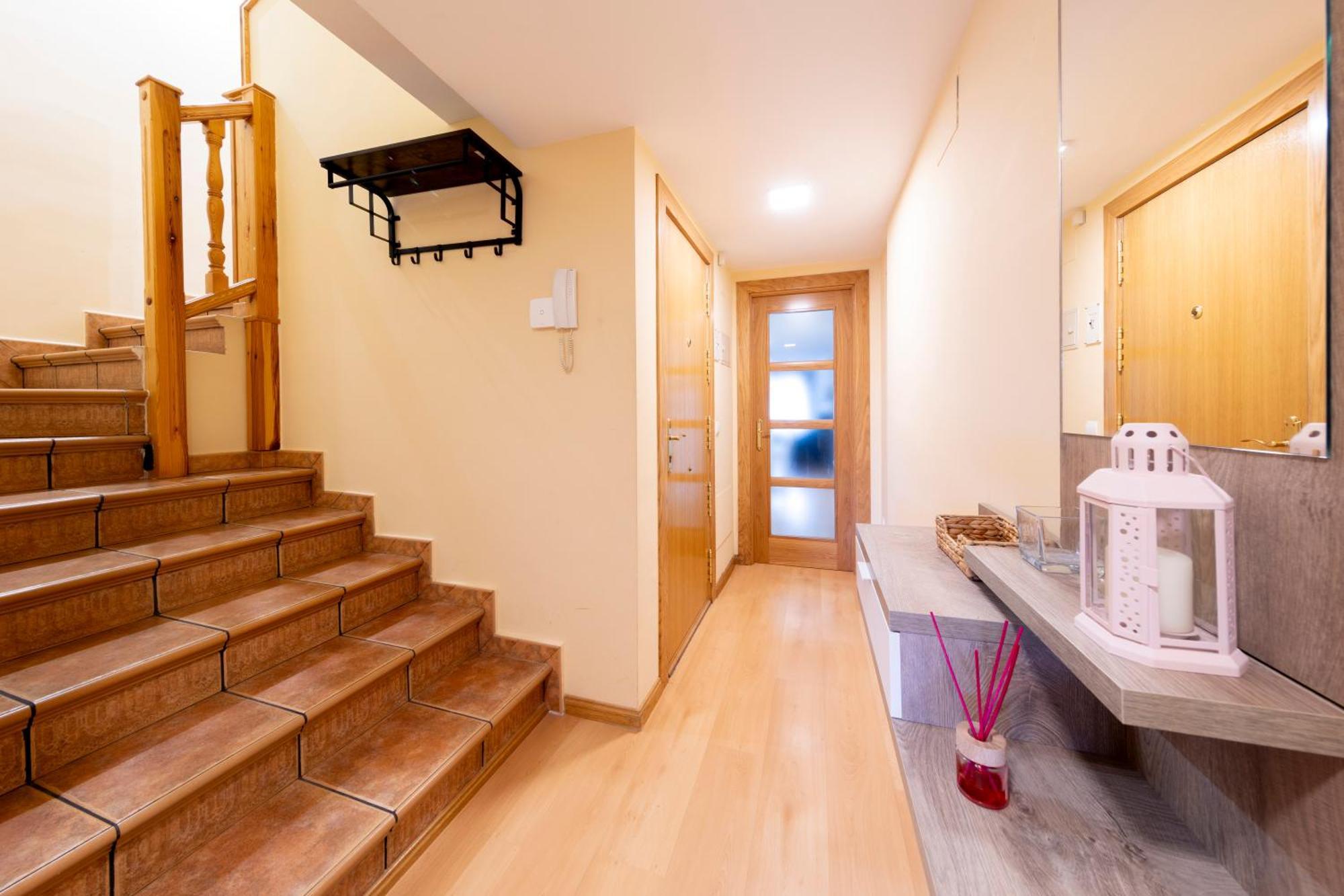 Atico Duplex Calle Mayor El Burgo De Osma Exterior photo
